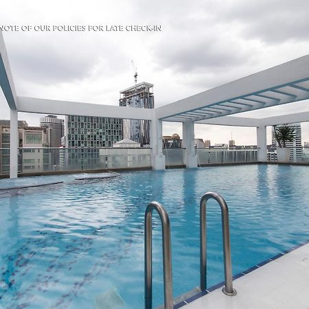 Zen Home Parkview Klcc Kuala Lumpur Esterno foto