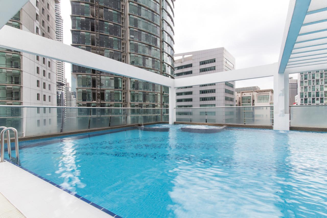 Zen Home Parkview Klcc Kuala Lumpur Esterno foto