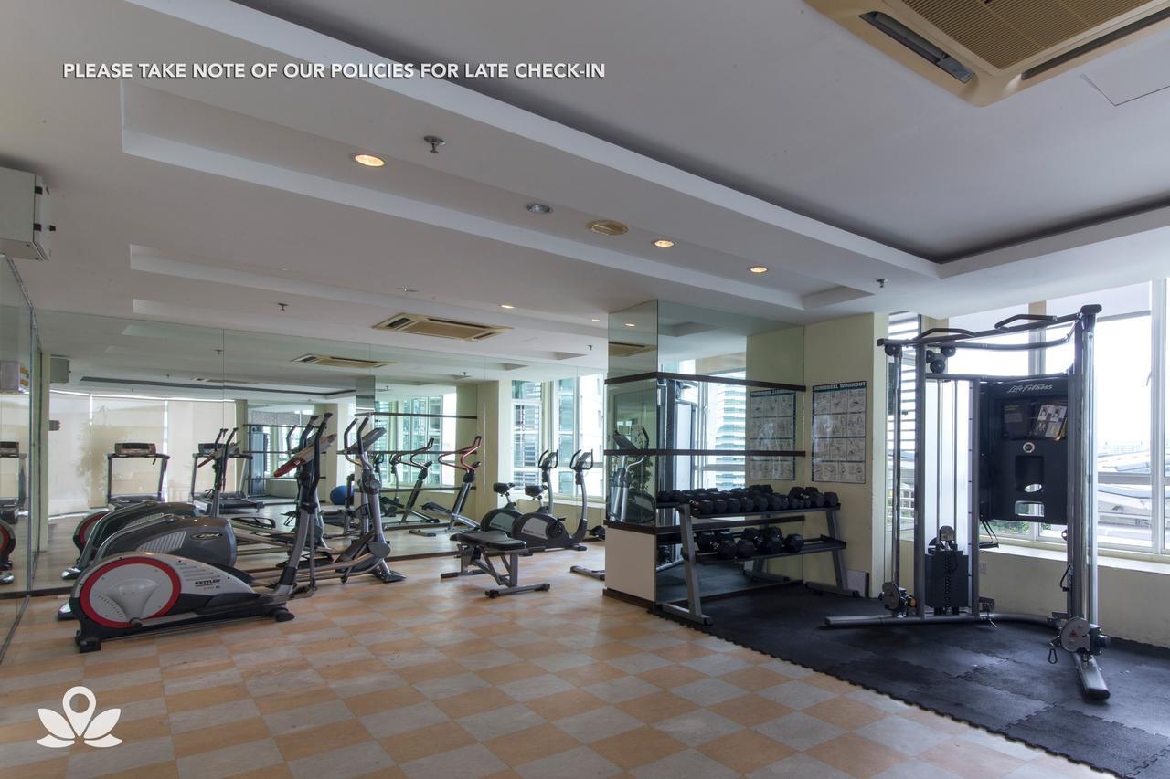 Zen Home Parkview Klcc Kuala Lumpur Esterno foto
