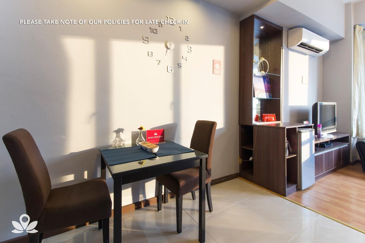 Zen Home Parkview Klcc Kuala Lumpur Esterno foto