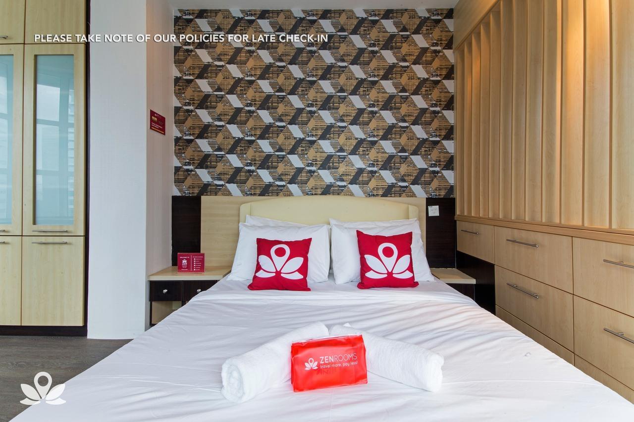 Zen Home Parkview Klcc Kuala Lumpur Esterno foto