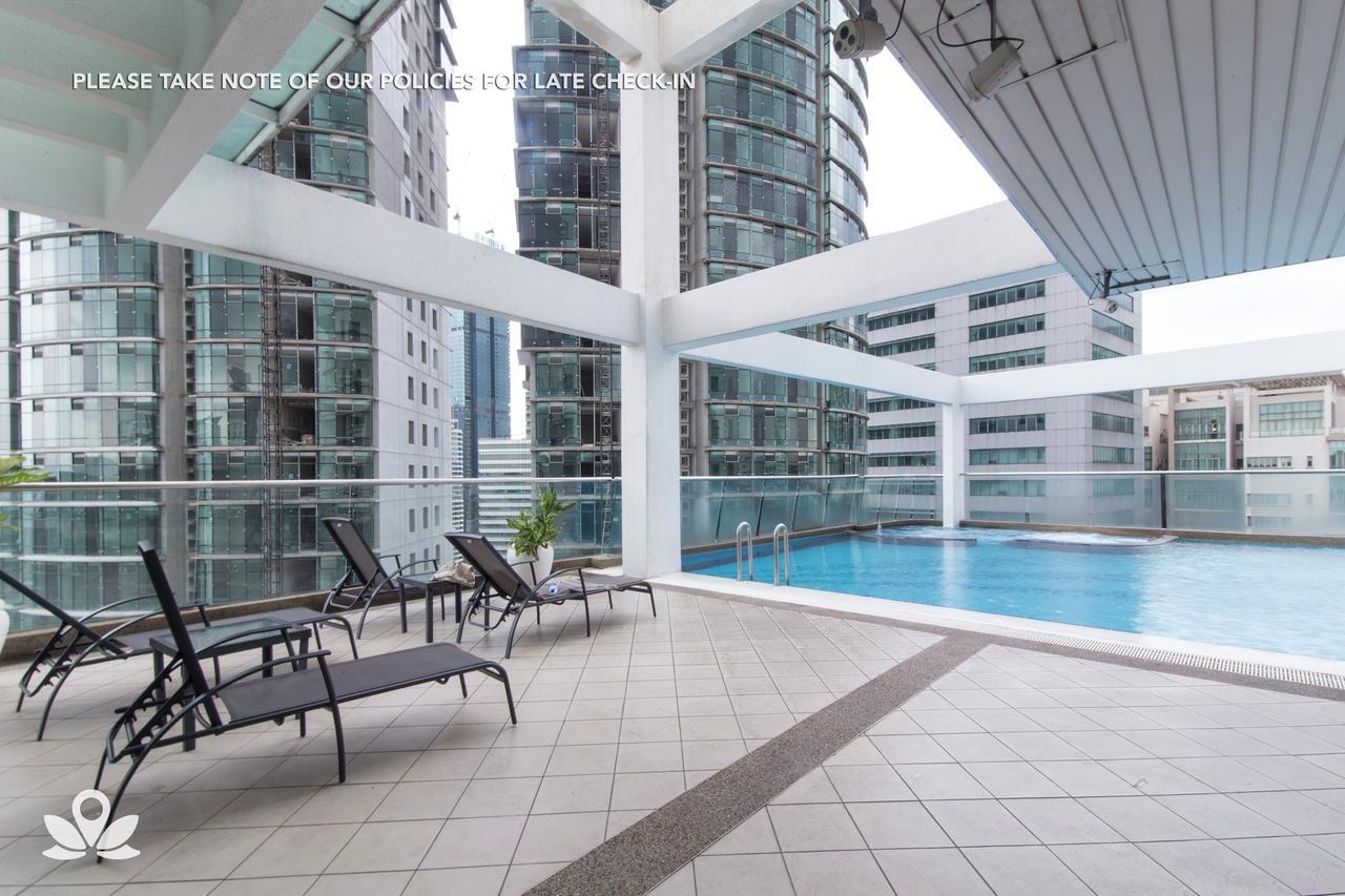 Zen Home Parkview Klcc Kuala Lumpur Esterno foto