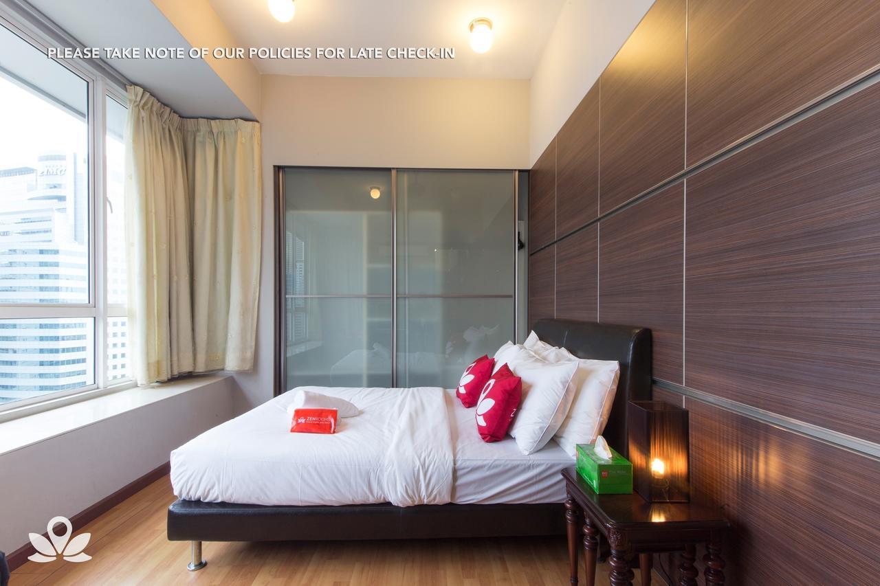 Zen Home Parkview Klcc Kuala Lumpur Esterno foto