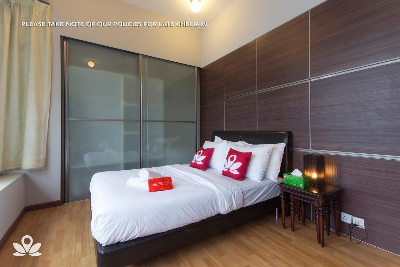 Zen Home Parkview Klcc Kuala Lumpur Esterno foto