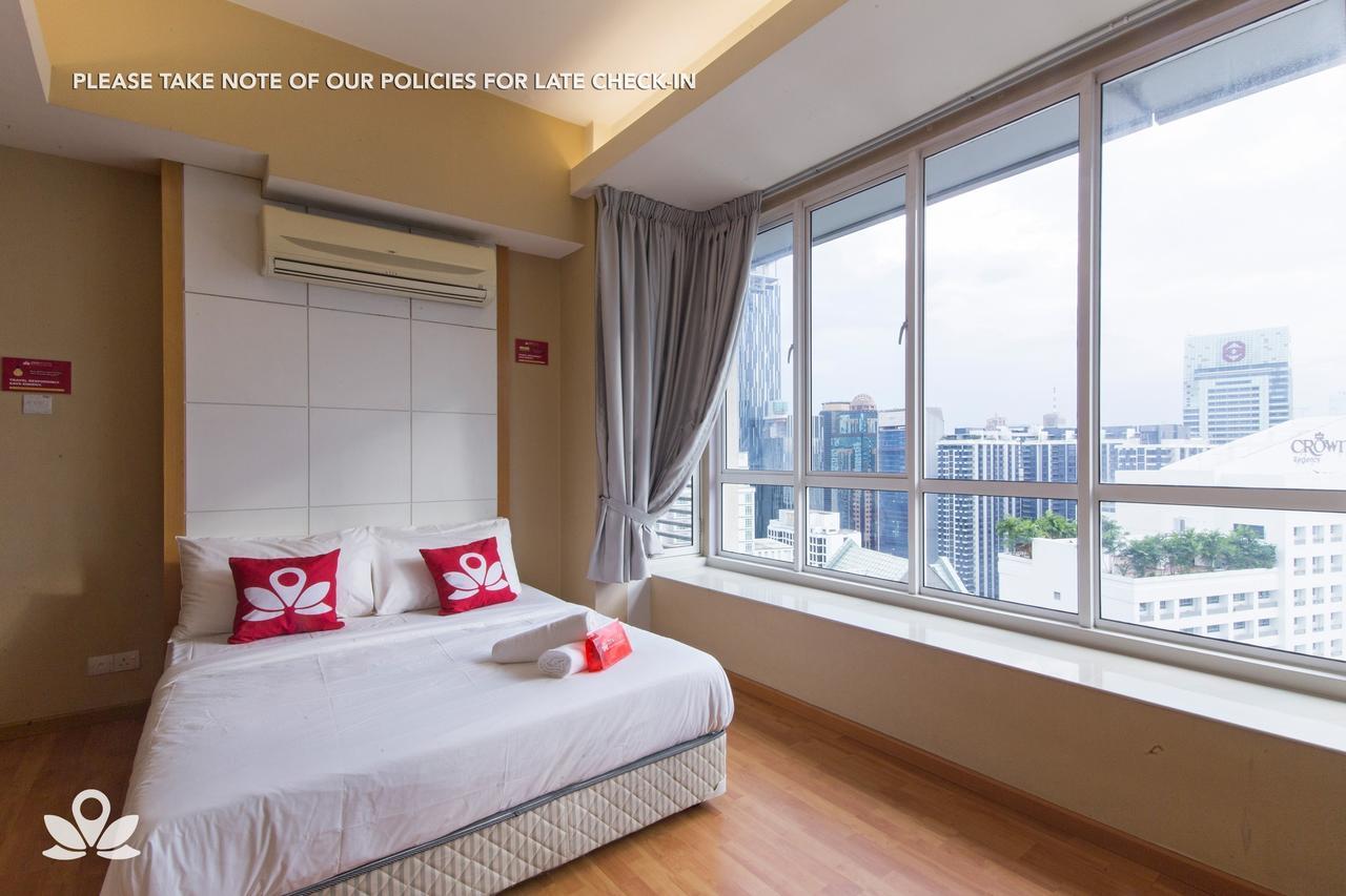 Zen Home Parkview Klcc Kuala Lumpur Esterno foto