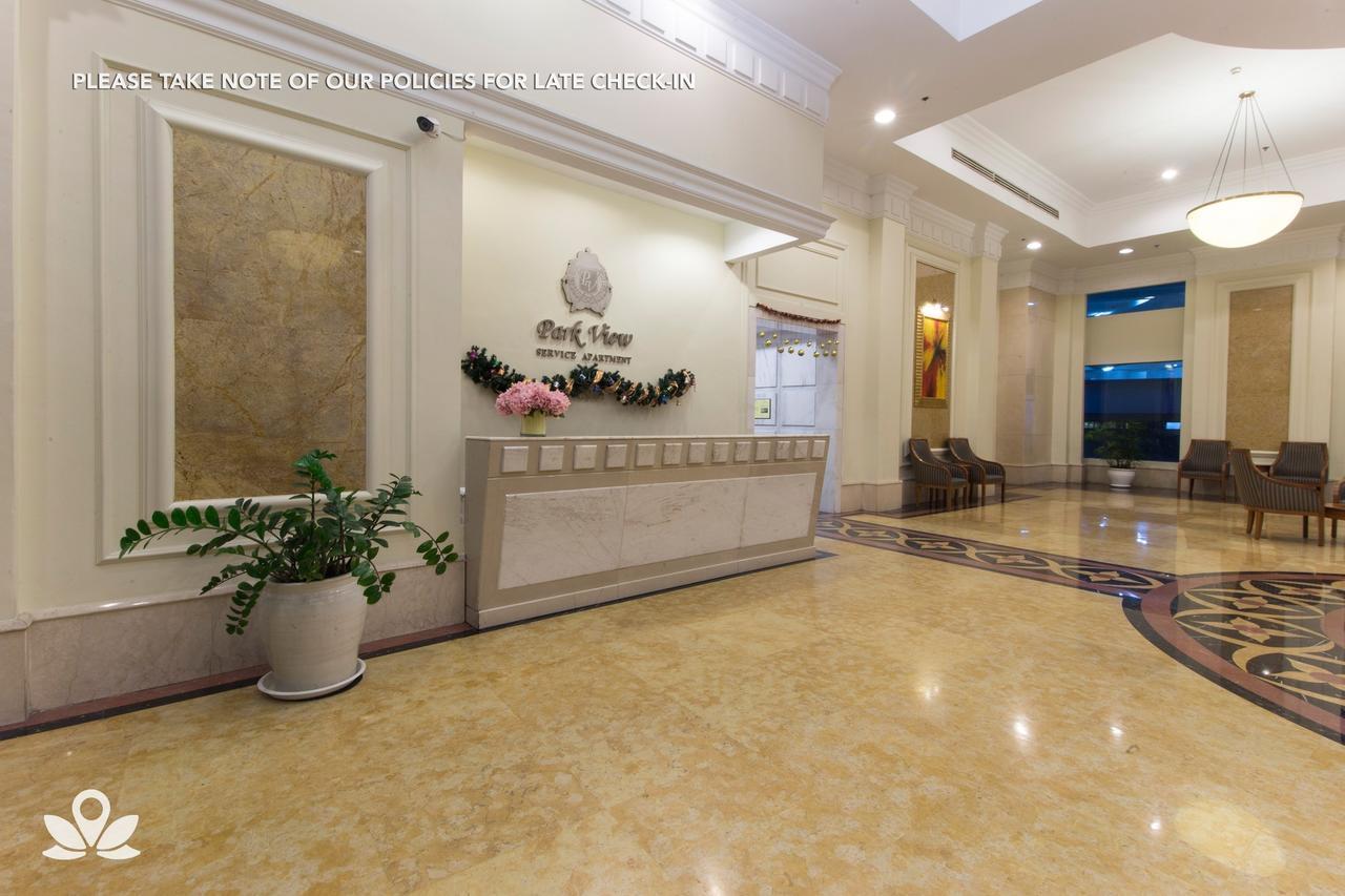 Zen Home Parkview Klcc Kuala Lumpur Esterno foto