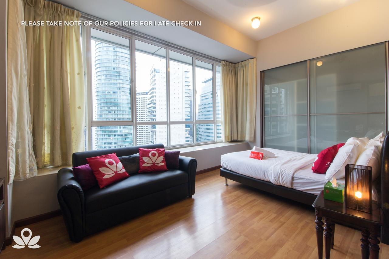Zen Home Parkview Klcc Kuala Lumpur Esterno foto
