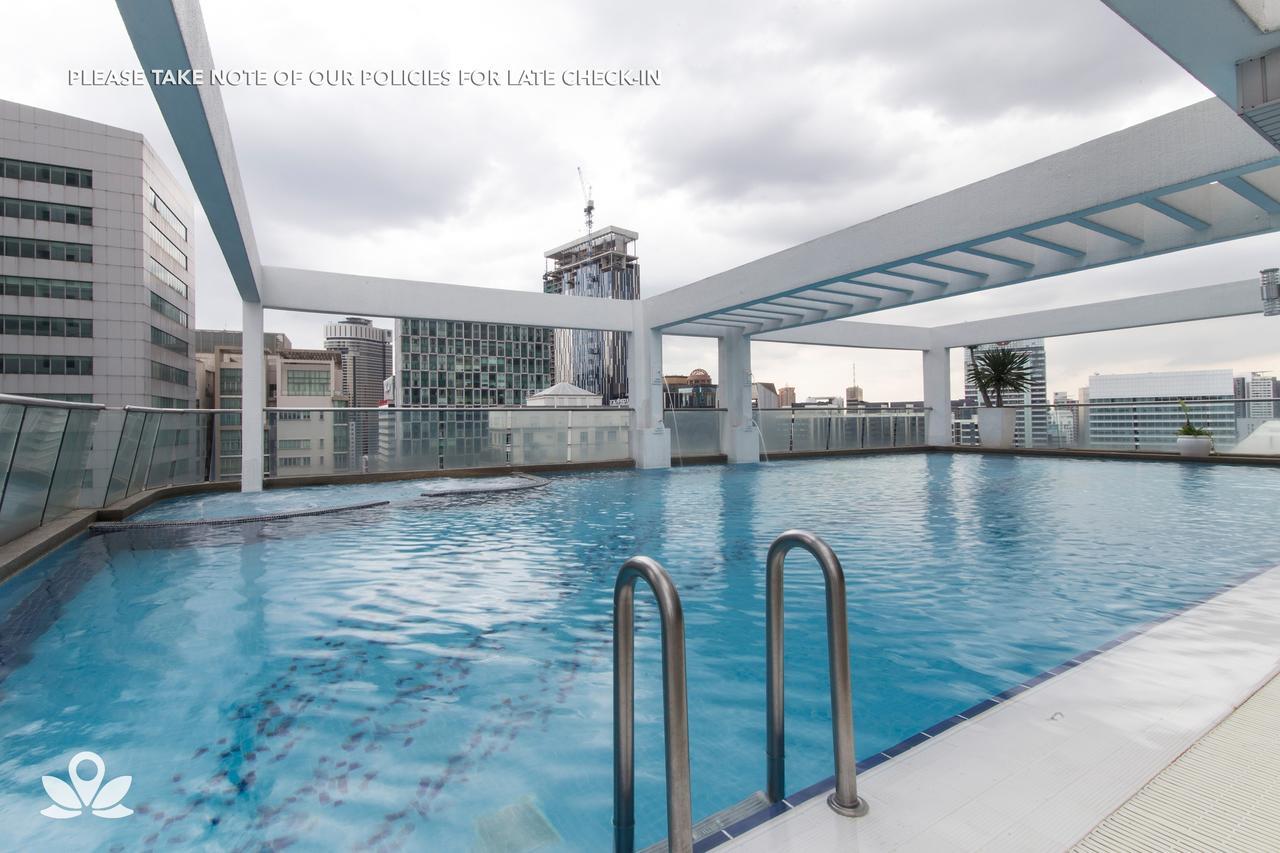 Zen Home Parkview Klcc Kuala Lumpur Esterno foto