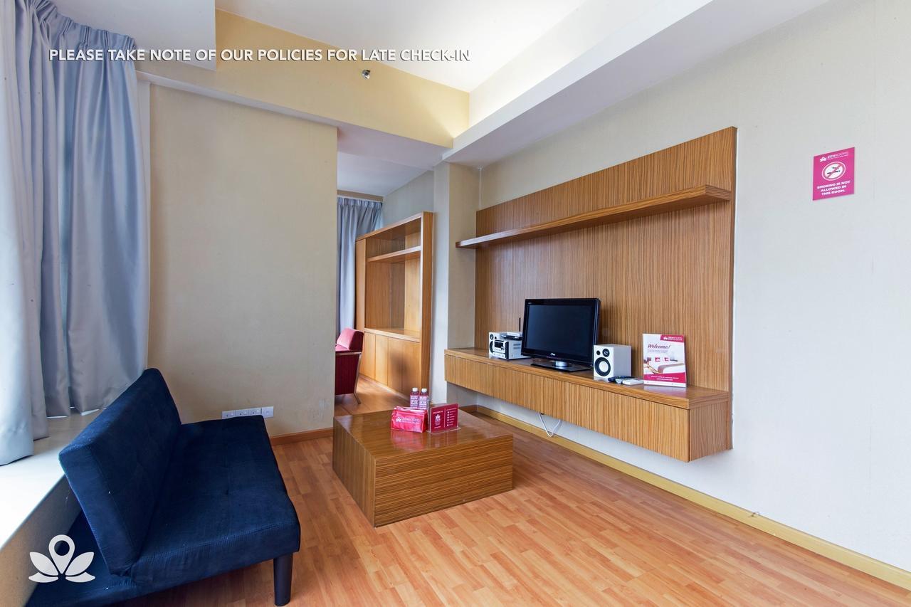 Zen Home Parkview Klcc Kuala Lumpur Esterno foto
