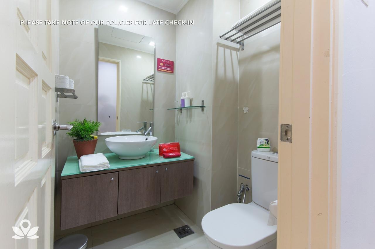 Zen Home Parkview Klcc Kuala Lumpur Esterno foto