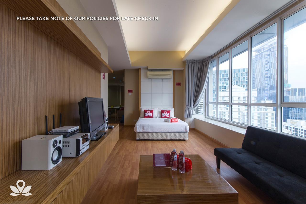 Zen Home Parkview Klcc Kuala Lumpur Esterno foto