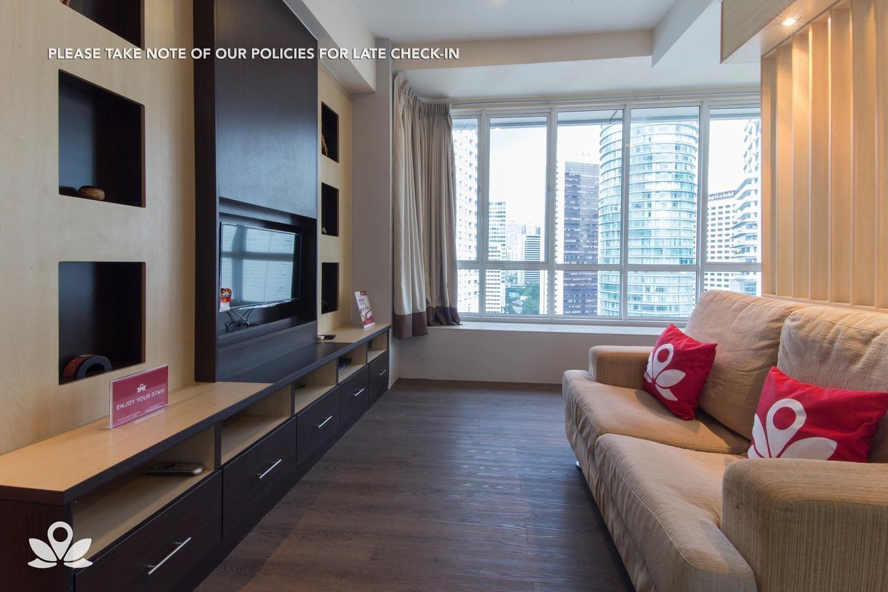Zen Home Parkview Klcc Kuala Lumpur Esterno foto