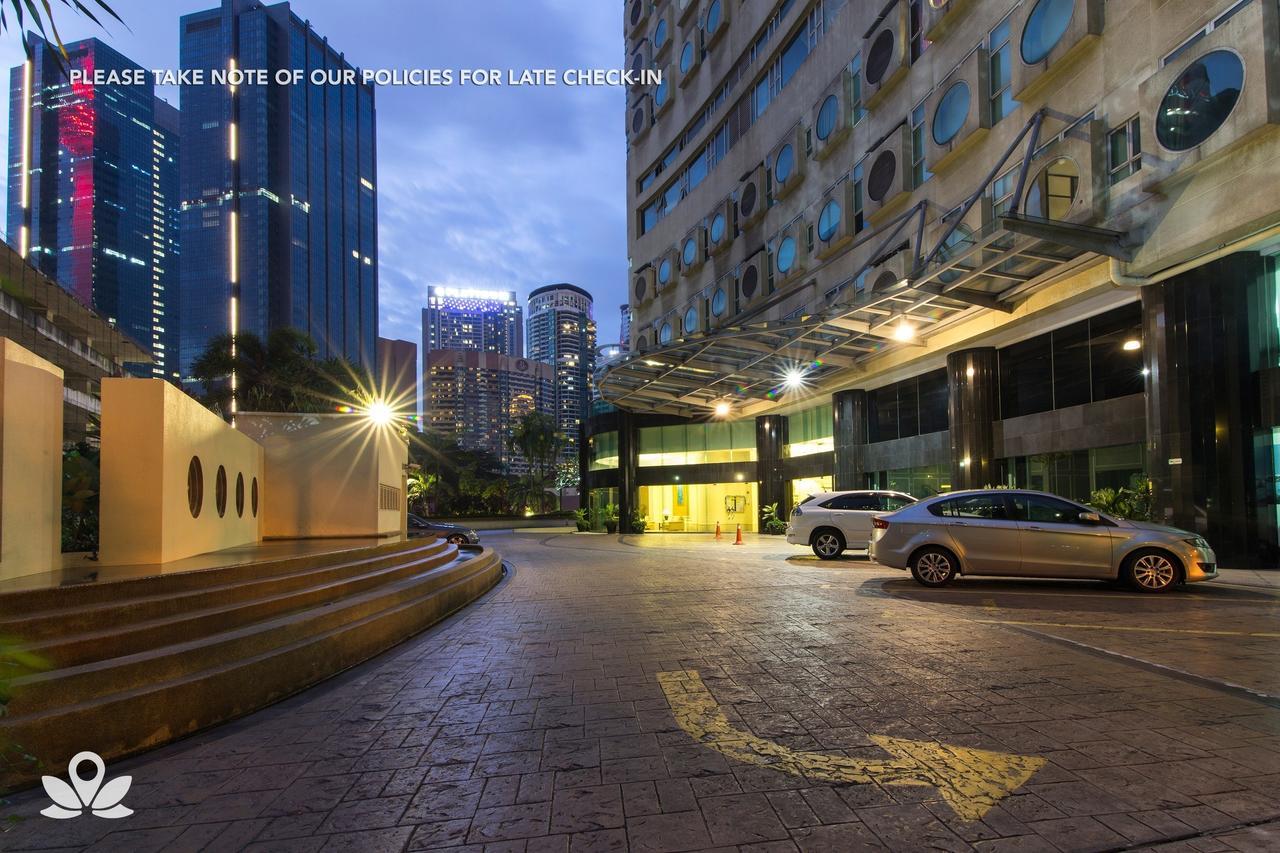 Zen Home Parkview Klcc Kuala Lumpur Esterno foto