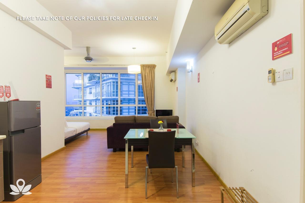 Zen Home Parkview Klcc Kuala Lumpur Esterno foto