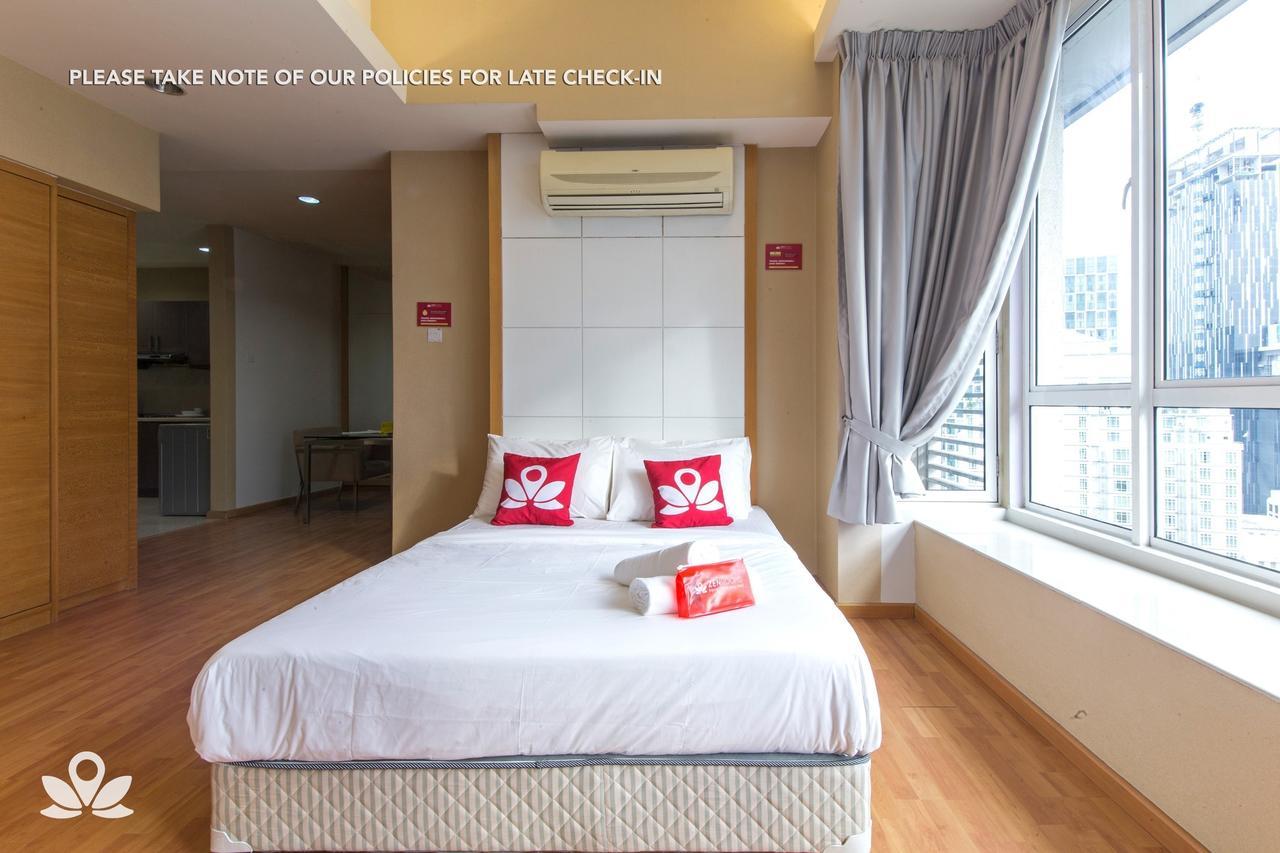 Zen Home Parkview Klcc Kuala Lumpur Esterno foto