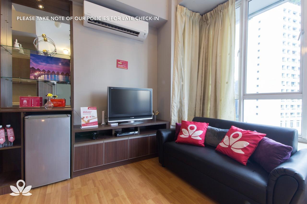Zen Home Parkview Klcc Kuala Lumpur Esterno foto