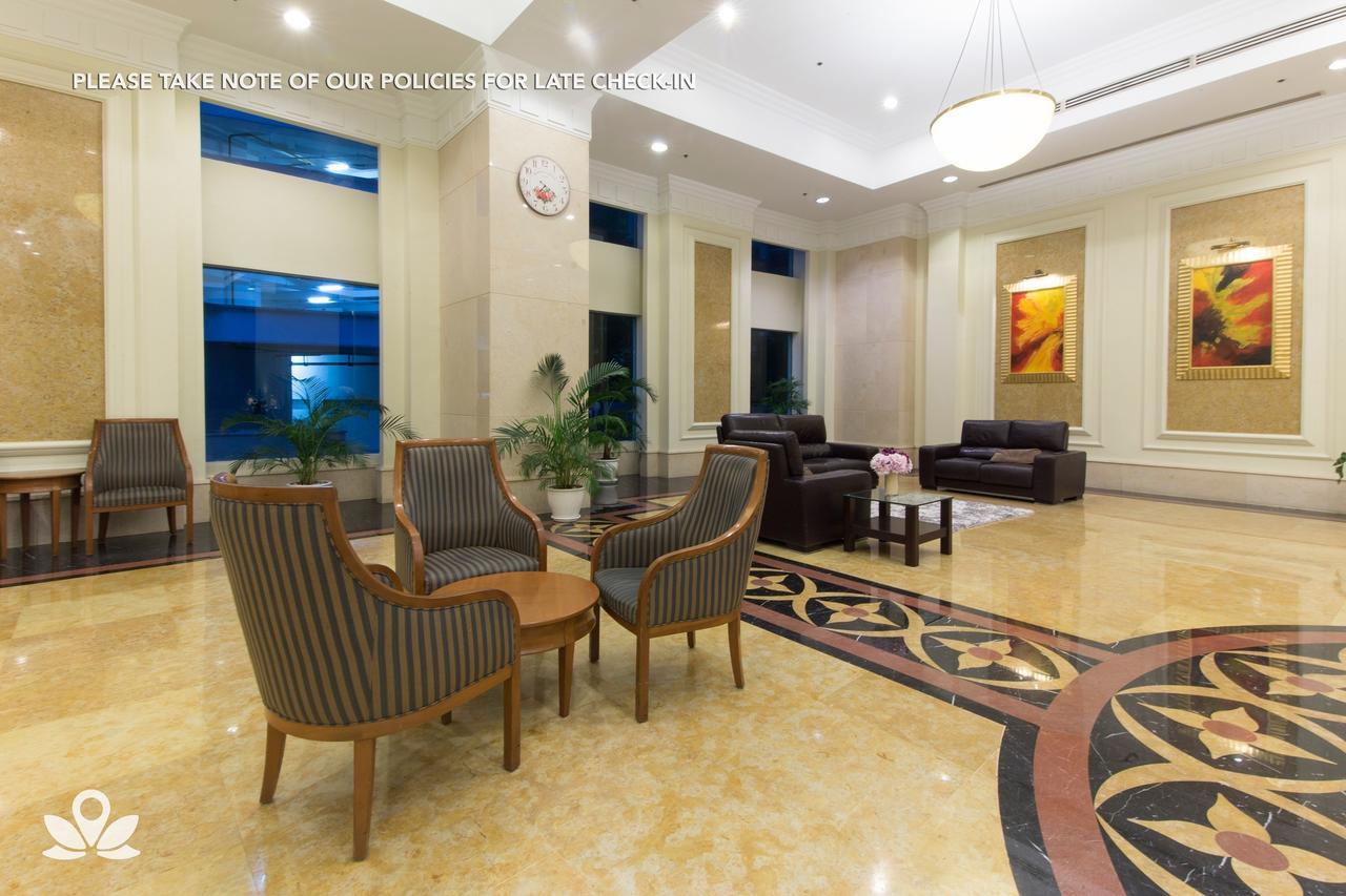 Zen Home Parkview Klcc Kuala Lumpur Esterno foto