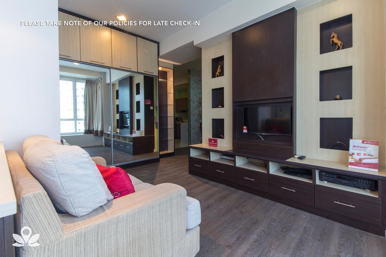 Zen Home Parkview Klcc Kuala Lumpur Esterno foto