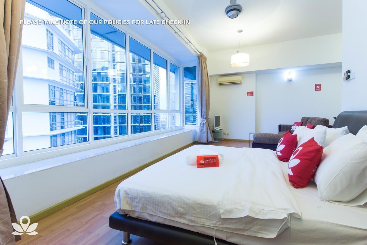 Zen Home Parkview Klcc Kuala Lumpur Esterno foto