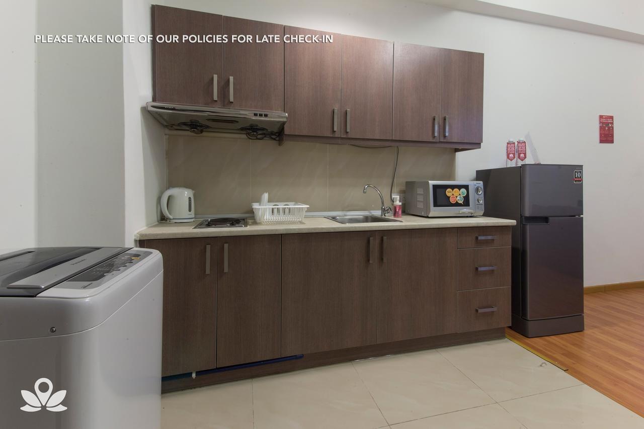 Zen Home Parkview Klcc Kuala Lumpur Esterno foto