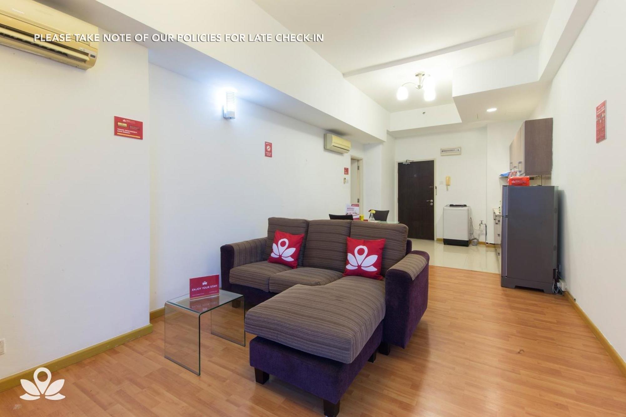 Zen Home Parkview Klcc Kuala Lumpur Esterno foto