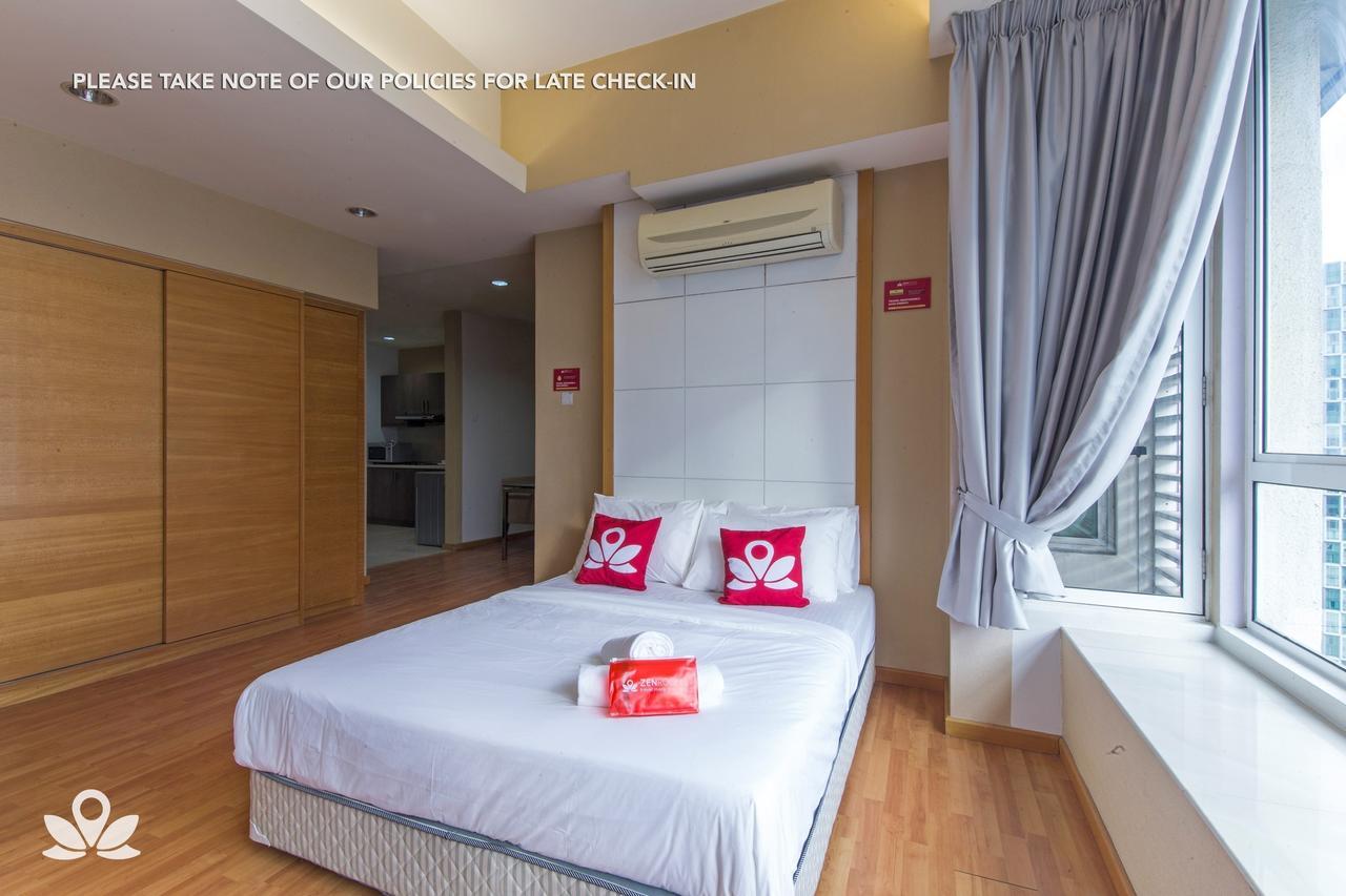 Zen Home Parkview Klcc Kuala Lumpur Esterno foto