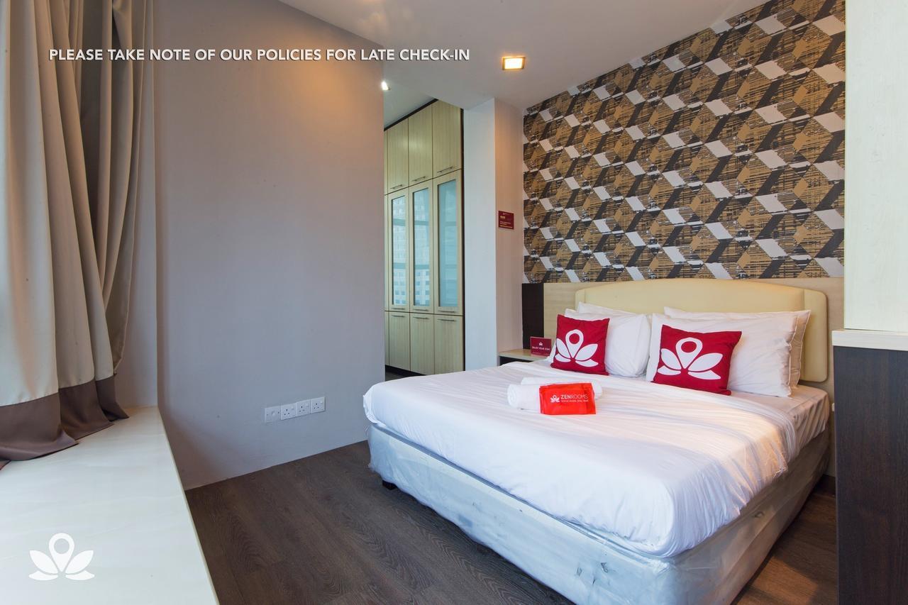 Zen Home Parkview Klcc Kuala Lumpur Esterno foto