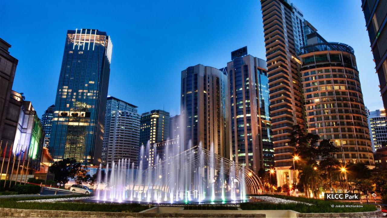 Zen Home Parkview Klcc Kuala Lumpur Esterno foto