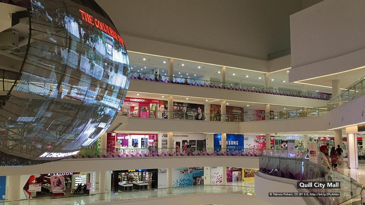 Zen Home Parkview Klcc Kuala Lumpur Esterno foto
