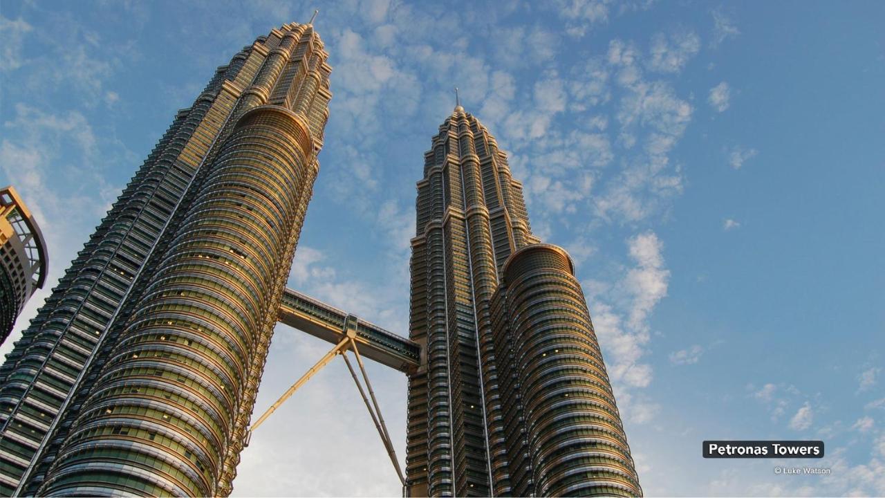 Zen Home Parkview Klcc Kuala Lumpur Esterno foto